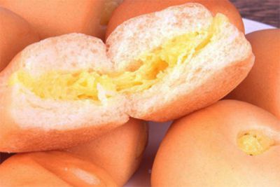 Булочки с начинкой