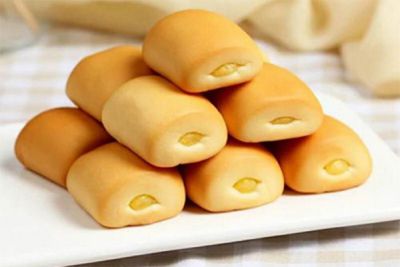 Булочки с джемом