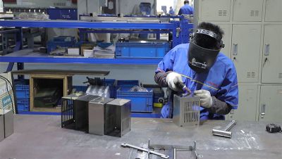 Мастерская механической обработки с ЧПУ