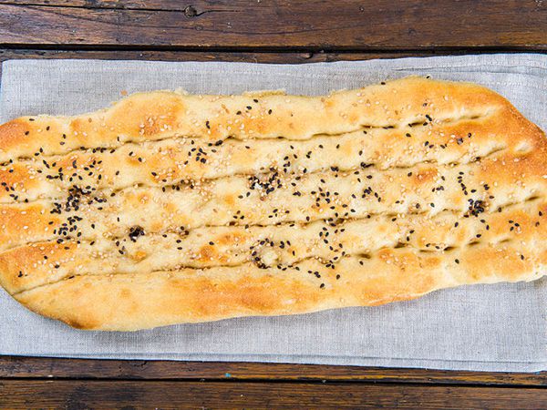 Лепешки и лаваши