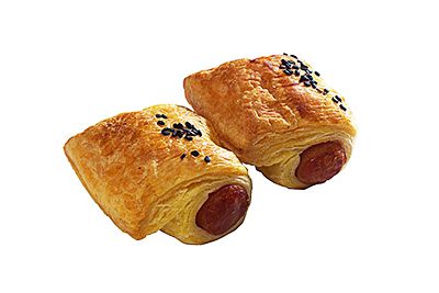 Датская выпечка
