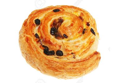 Слоеные ушки