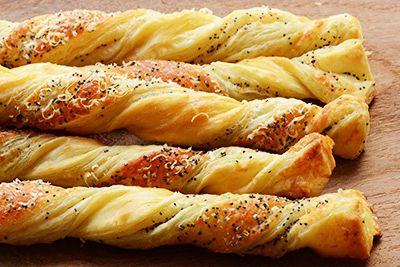 Рулет с начинкой