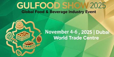 Приглашение на выставку GULFOOD 2025