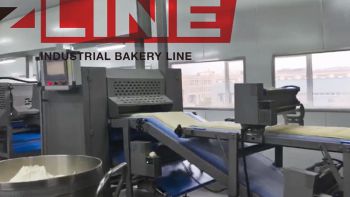 Линия для производства тортильи