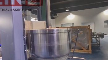 Автоматическая линия для производства хлеба чиабатты
