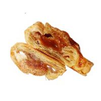 Пирожное с начинкой