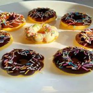 Пончики