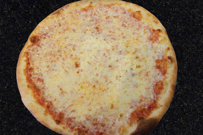 Сырная пицца